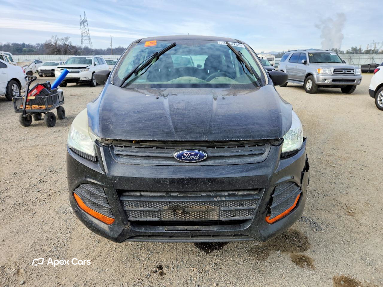 Ford Escape 2015