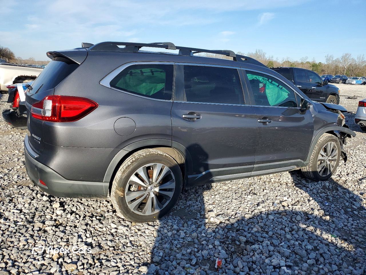 Subaru Ascent 2020