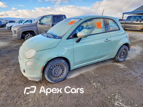 Fiat 500 2015 - Zdjęcie 1 z 12