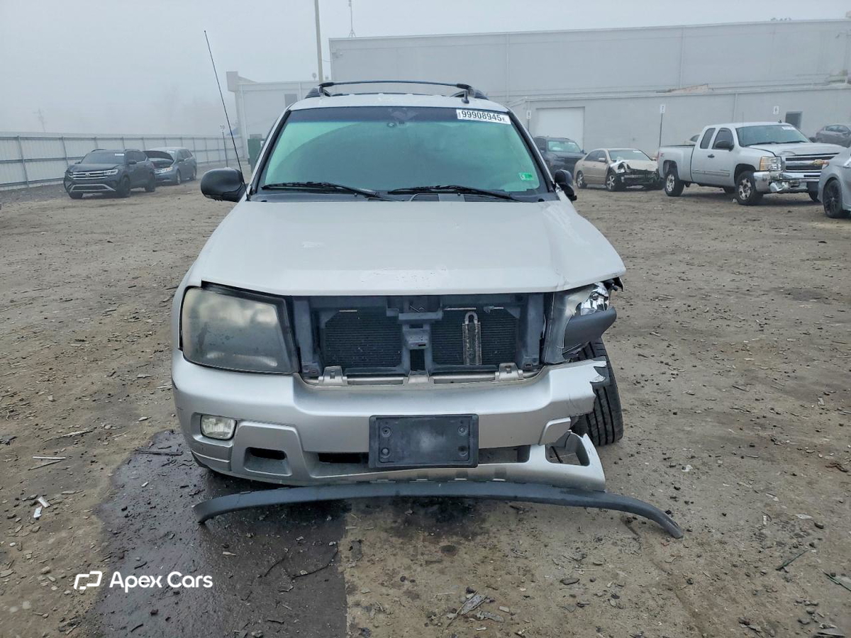 Chevrolet TrailBlazer 2006