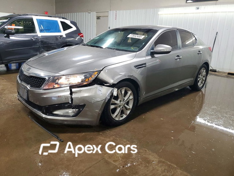 Kia Optima 2012 - Image 1 of 13