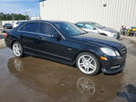 Mercedes-Benz E-klasse 2012