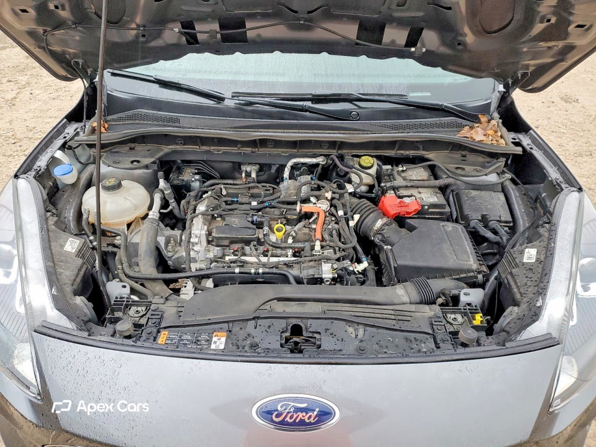 Ford Escape 2022
