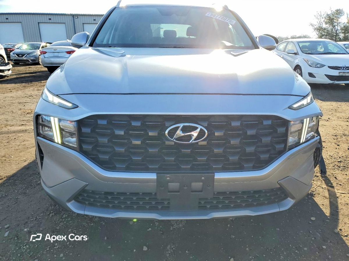 Hyundai Santa Fe 2023