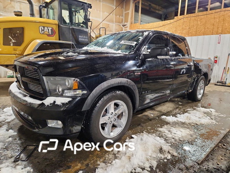 Dodge RAM 2012 - Zdjęcie 1 z 12