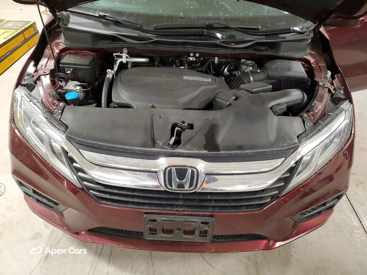 Honda Odyssey 2019