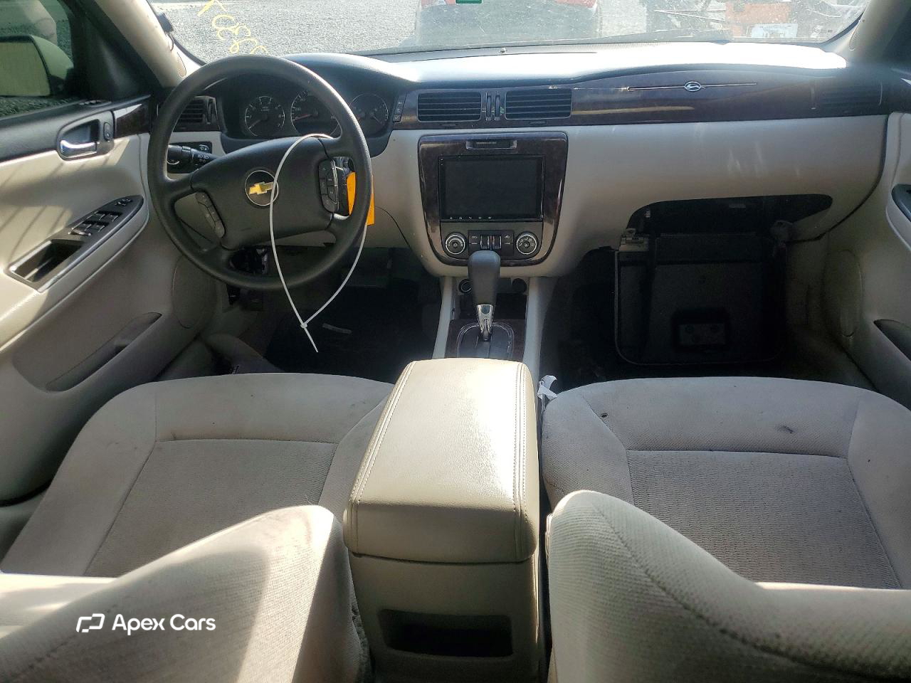 Chevrolet Impala 2015