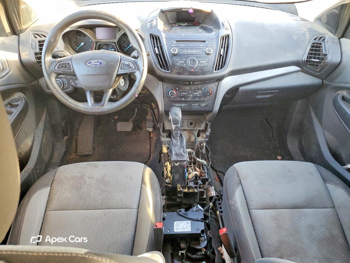 Ford Escape 2018