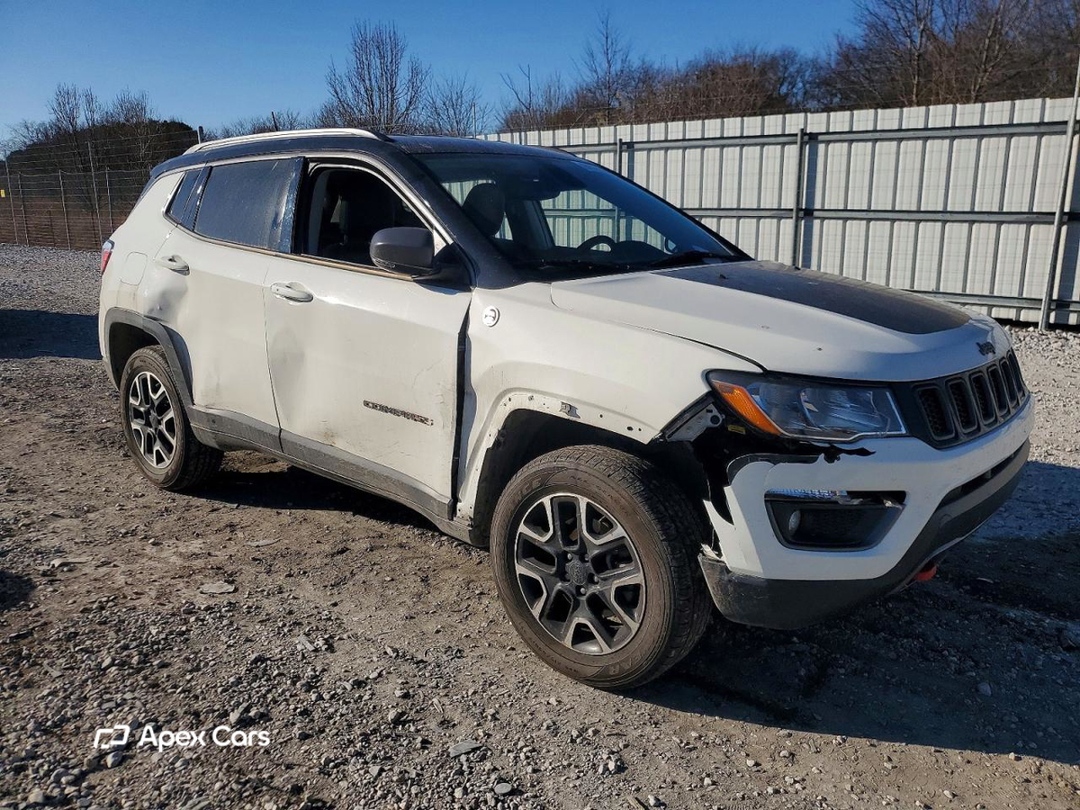 Jeep Compass 2020
