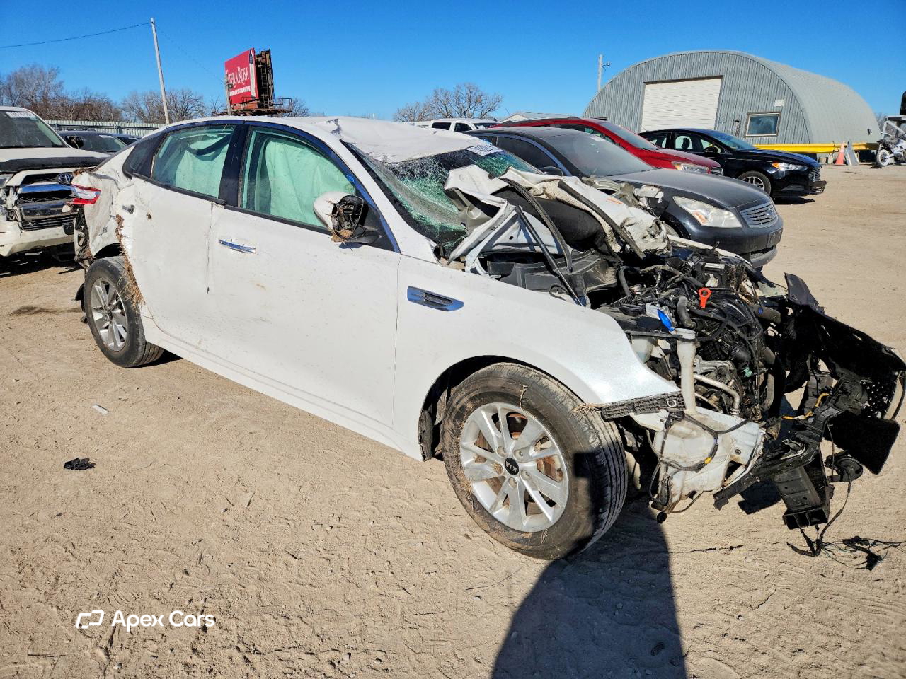Kia Optima 2018