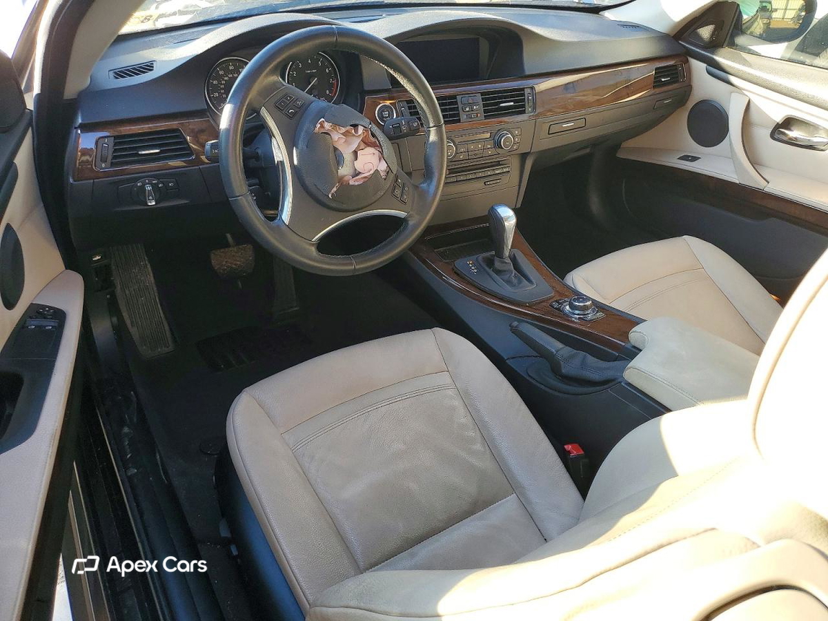BMW Series 3 2012