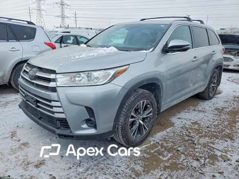 Toyota Highlander 2017 - Image 1 of 12