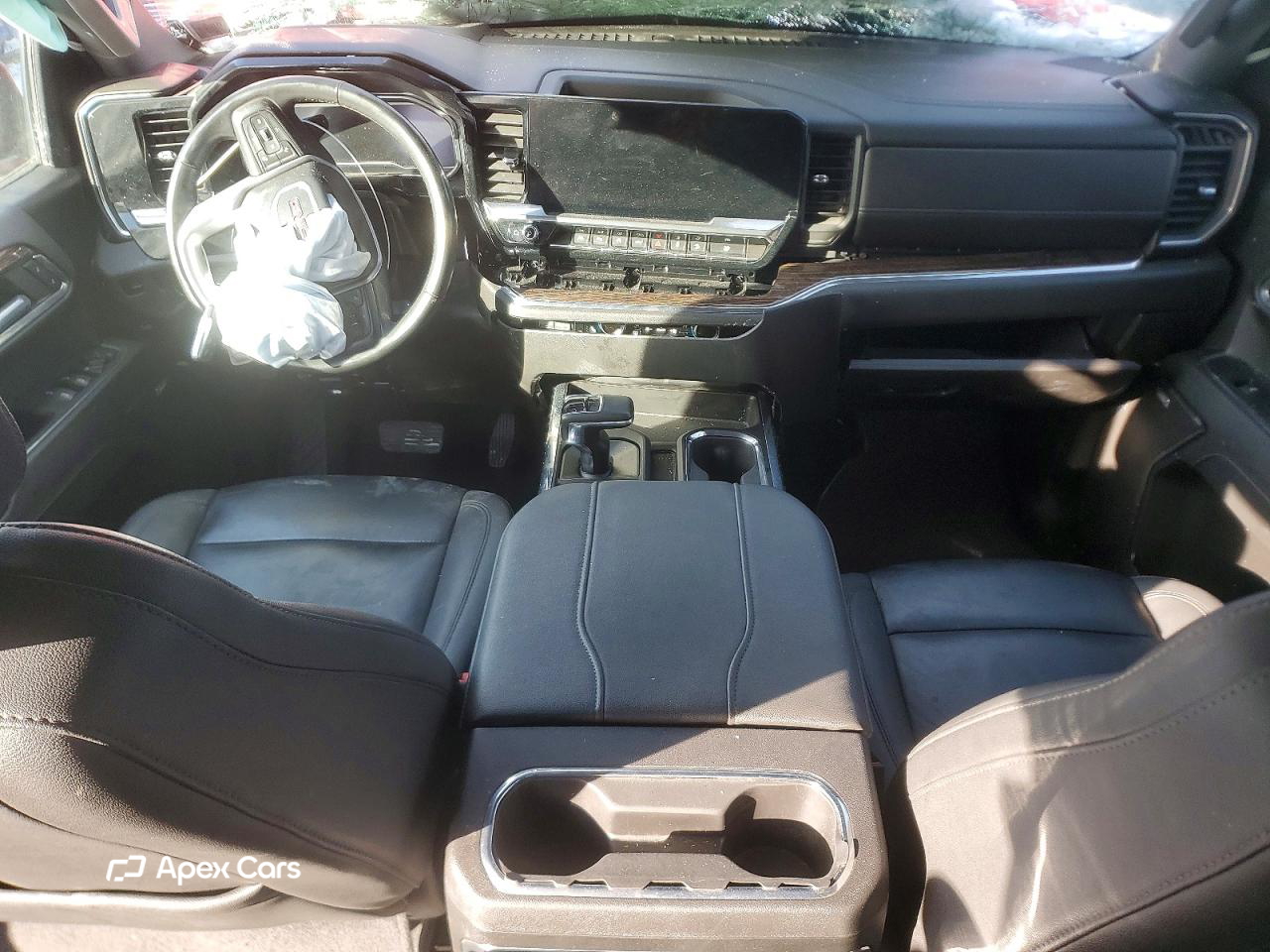 GMC Sierra 2024