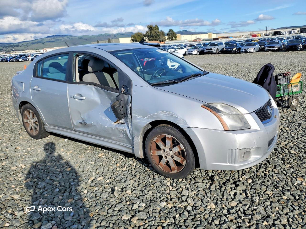 Nissan Sentra 2012