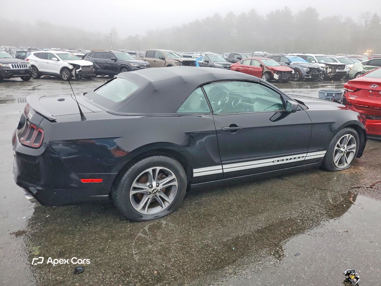 Ford Mustang 2014