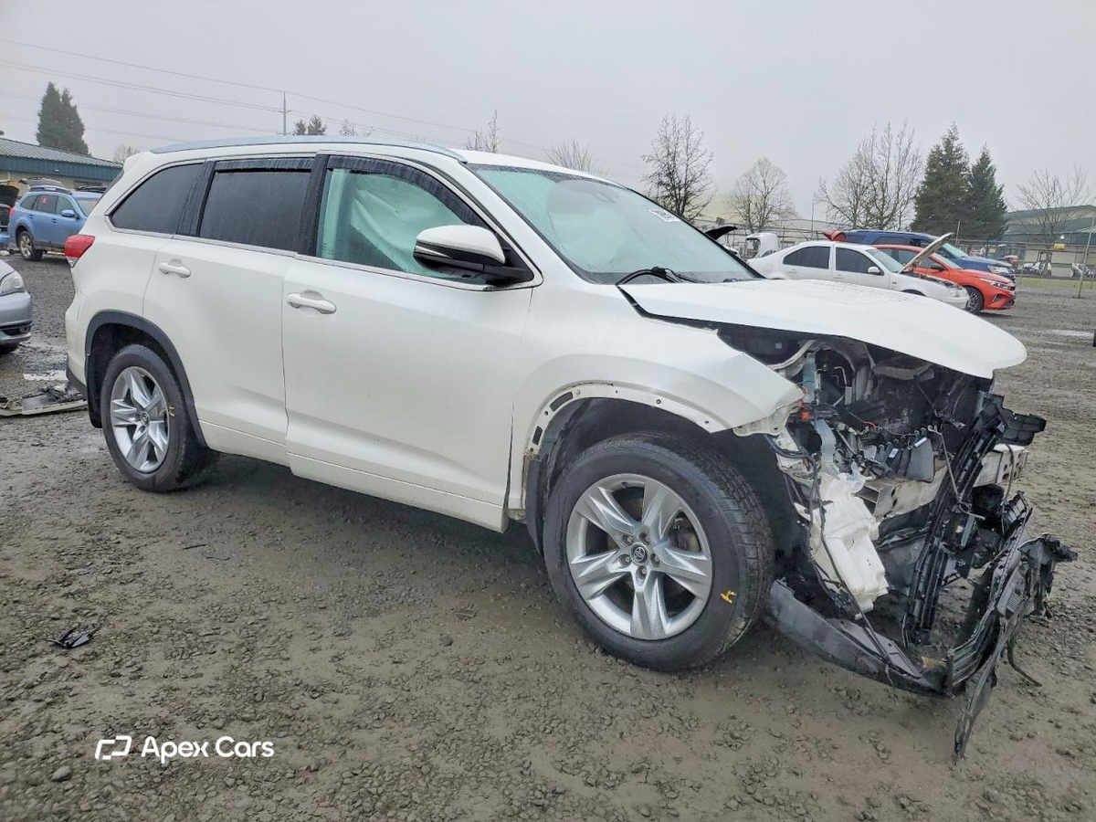 Toyota Highlander 2017