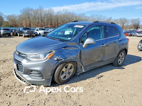 Chevrolet Trax 2019 - Zdjęcie 1 z 13
