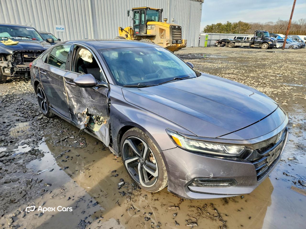 Honda Accord 2018