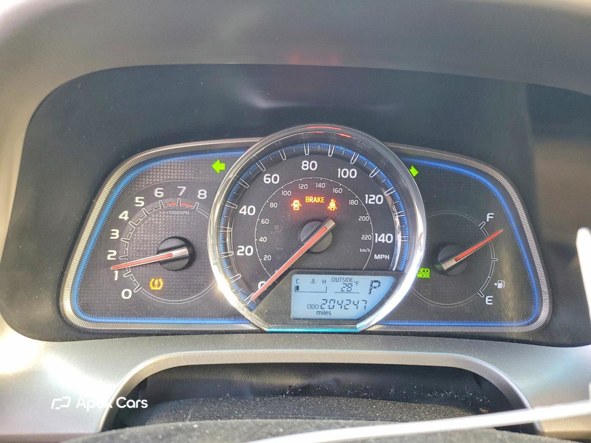 Toyota RAV 4 2015