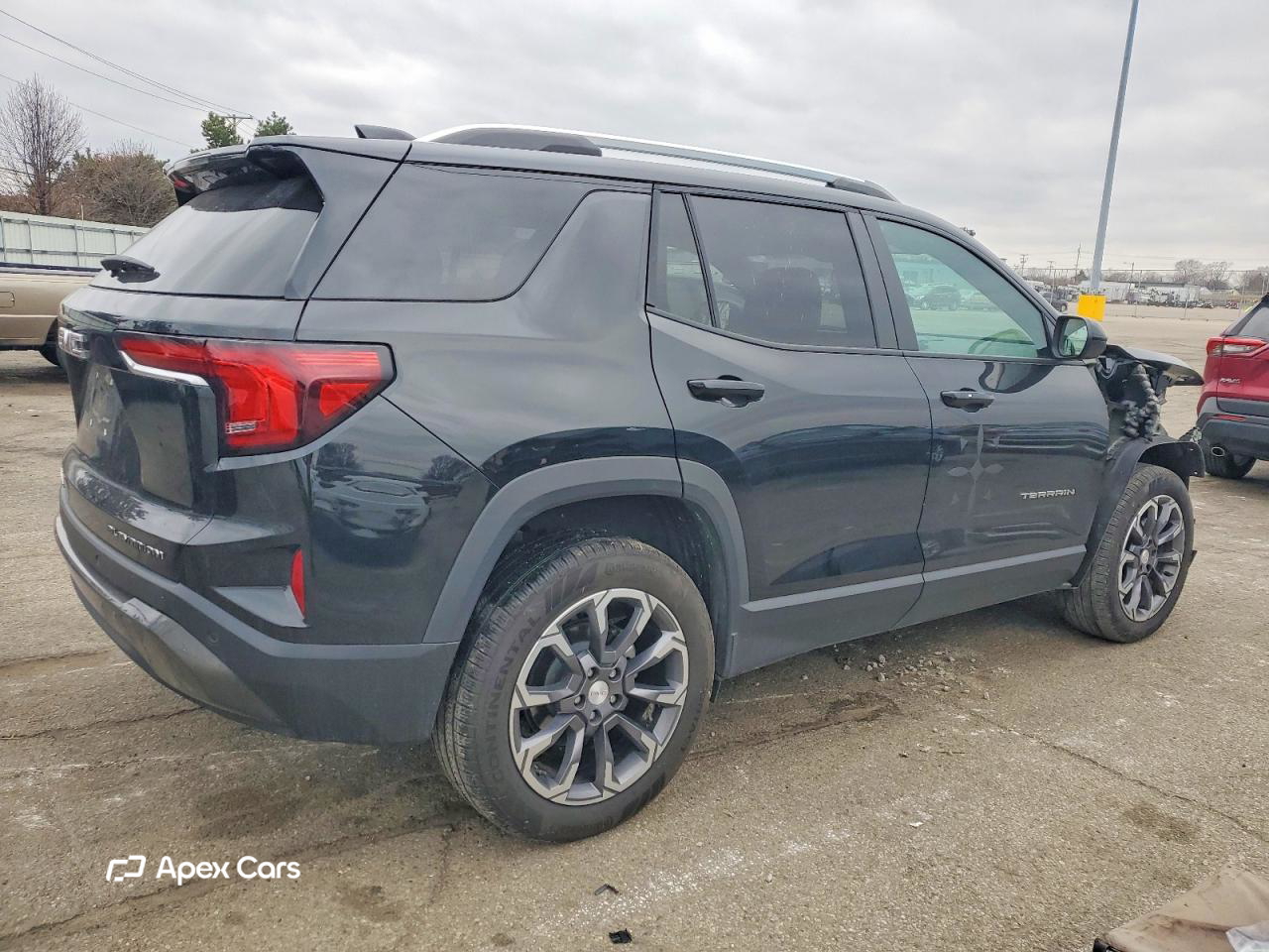 GMC Terrain 2025