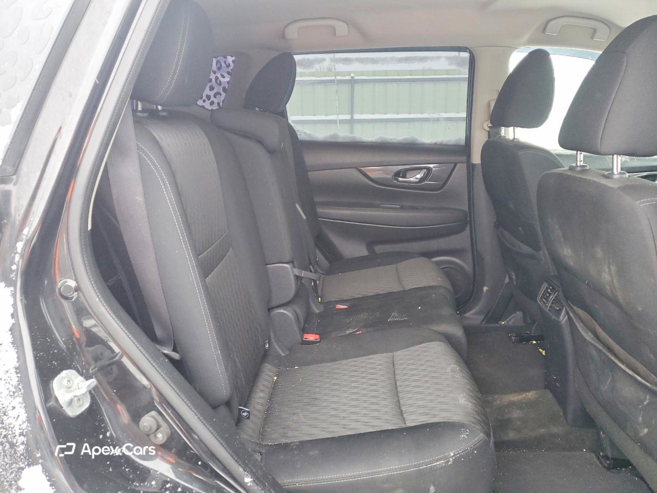 Nissan Rogue 2017
