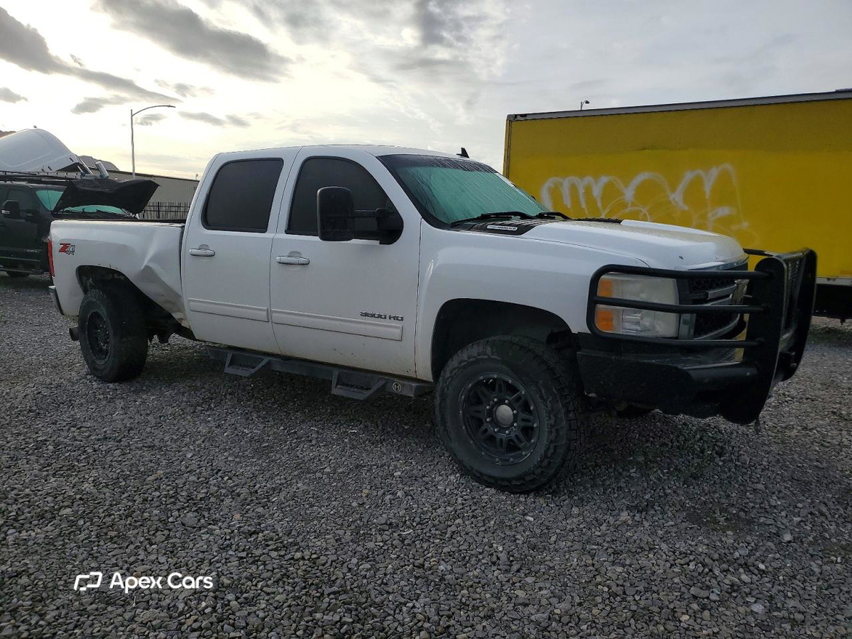 Chevrolet Silverado 2011