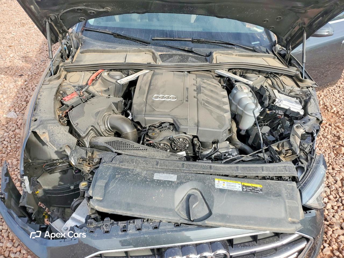 Audi A4 2021