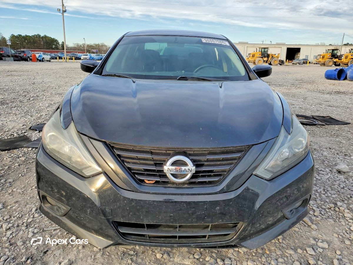 Nissan Altima 2018