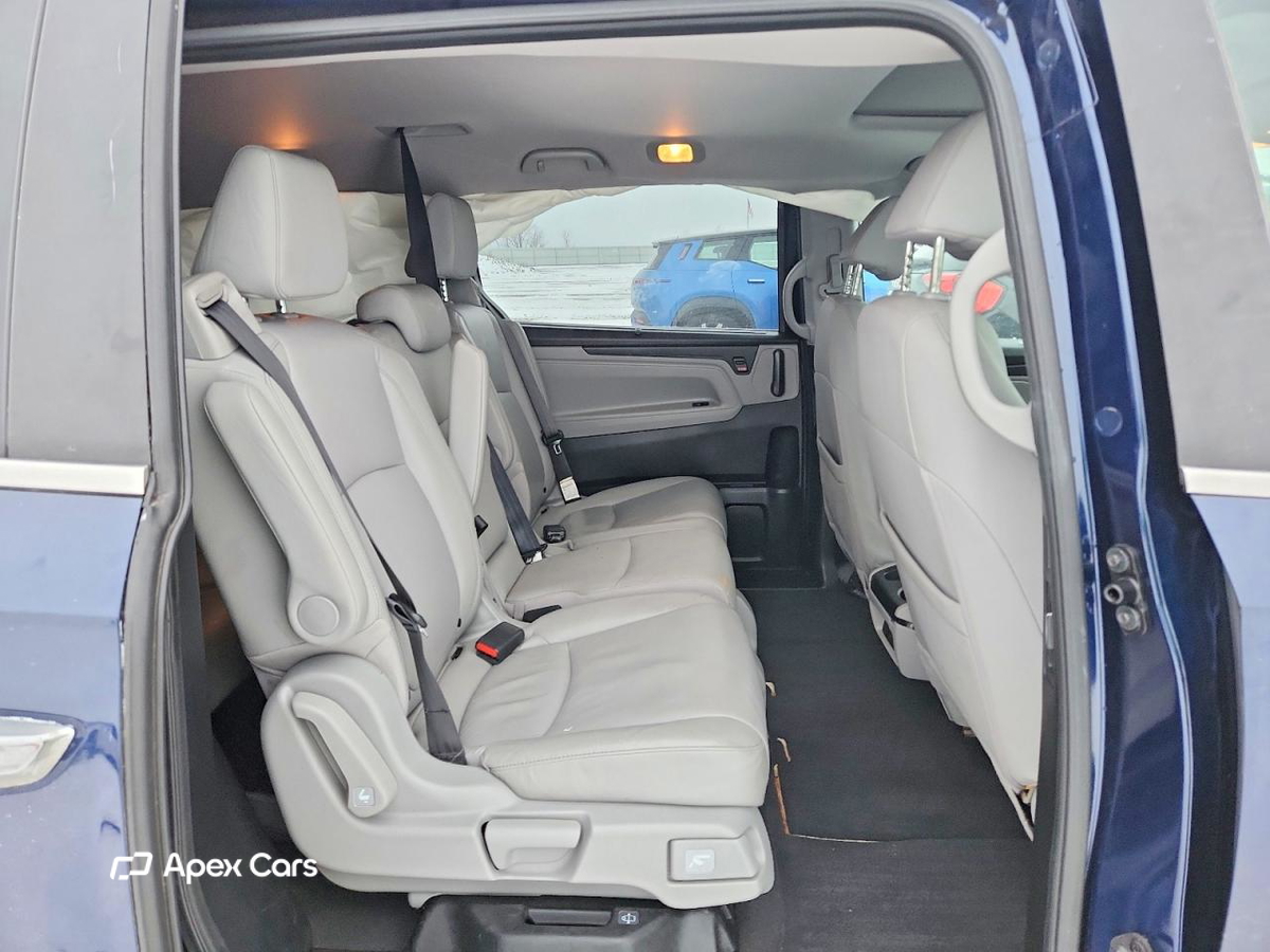 Honda Odyssey 2022