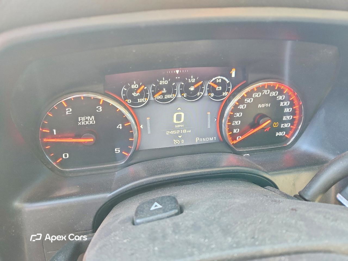 GMC Sierra 2015
