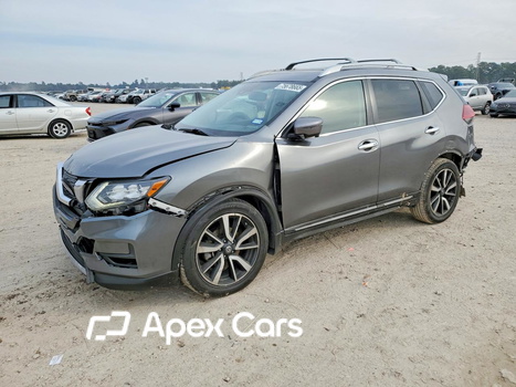 Nissan Rogue 2020 - Image 1 of 14