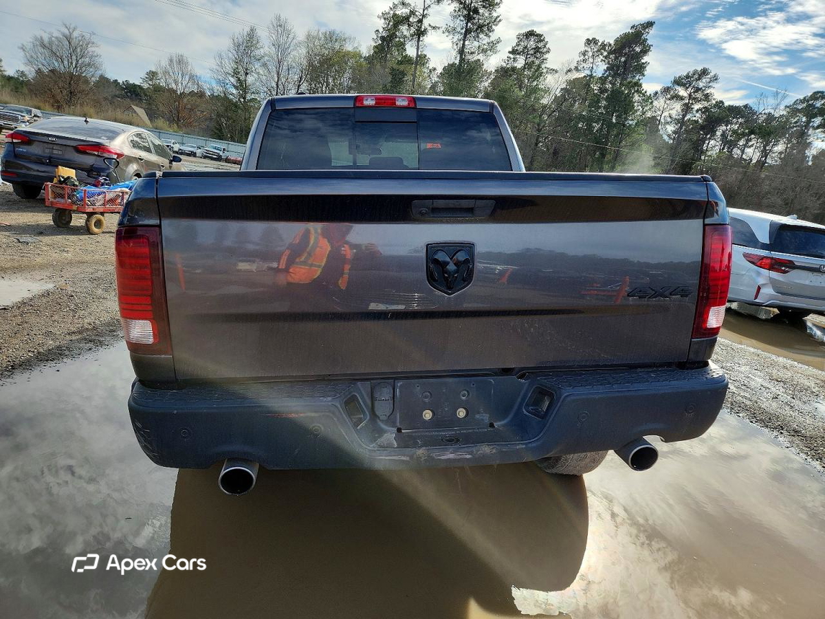 RAM 1500 2020