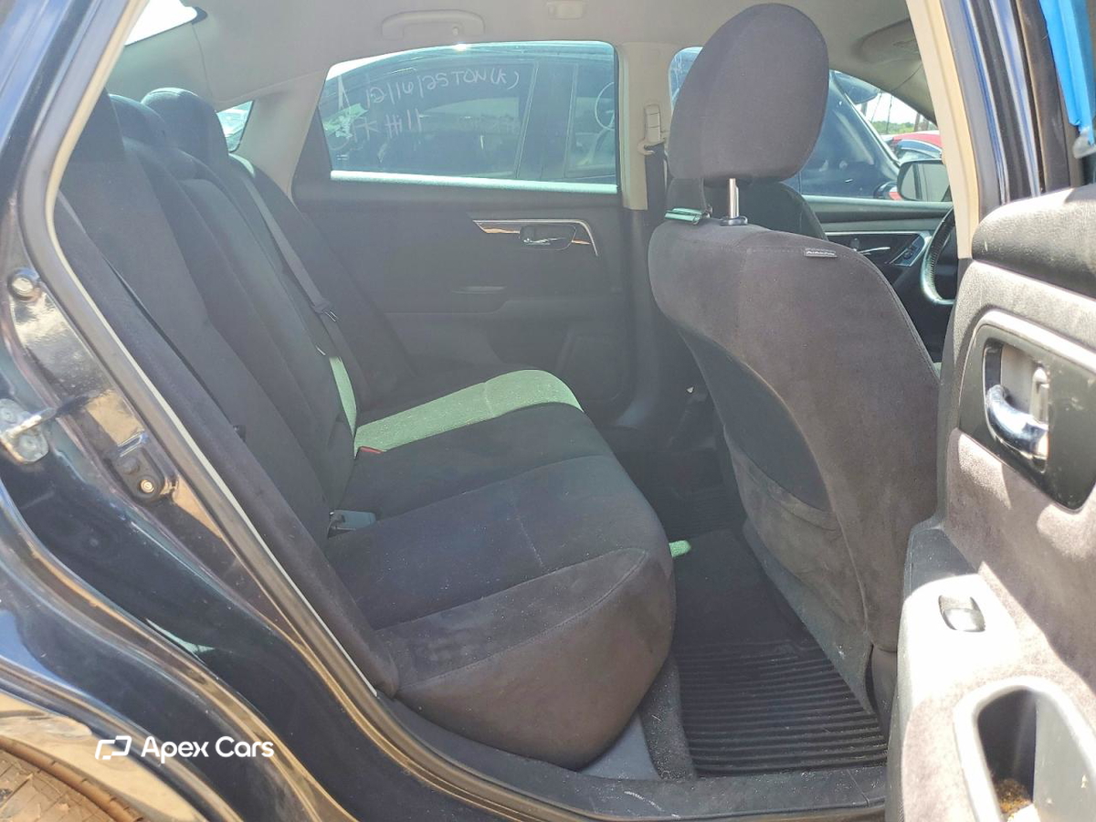 Nissan Altima 2013