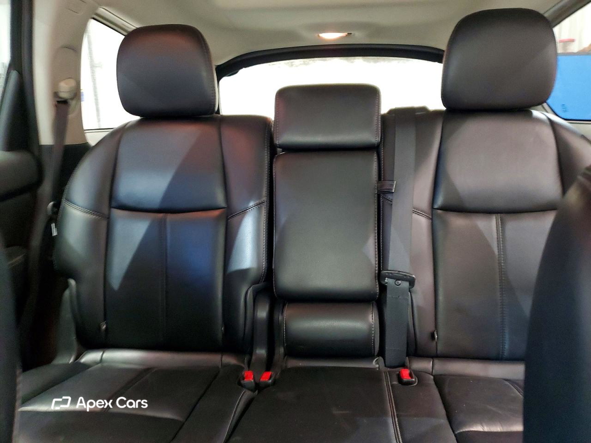Nissan Pathfinder 2015