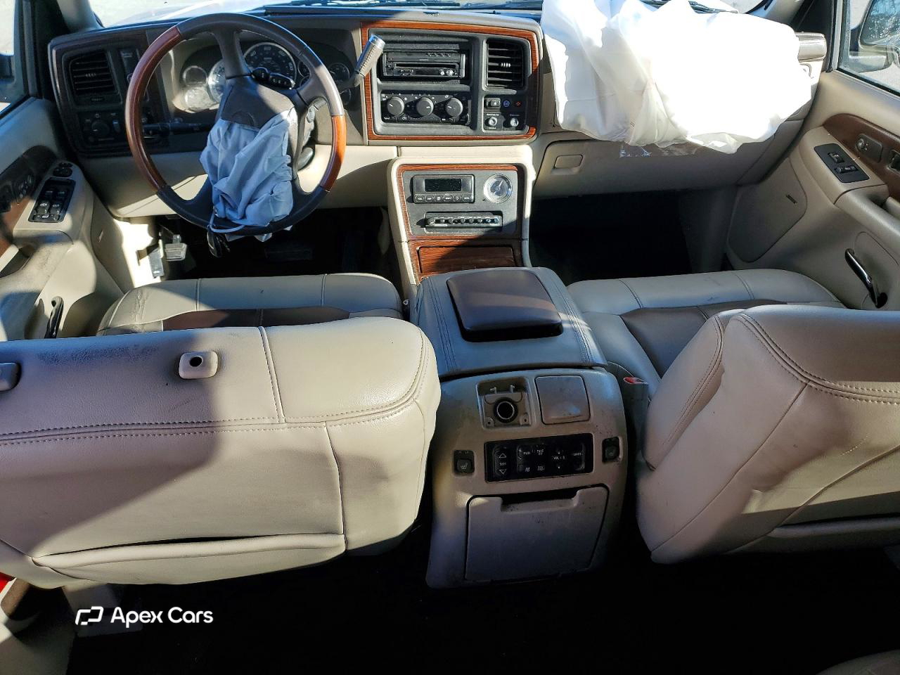 Cadillac Escalade 2002