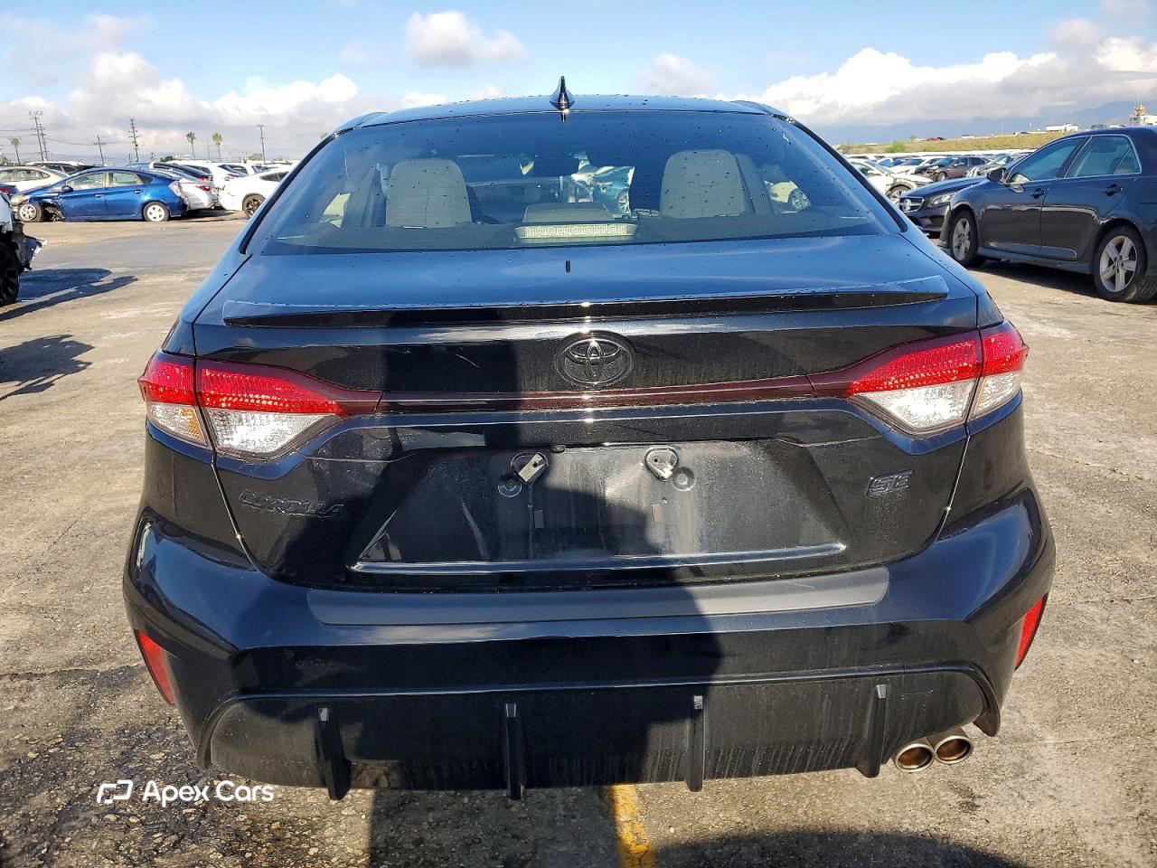 Toyota Corolla 2023