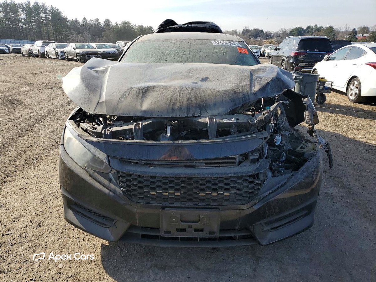 Honda Civic 2017