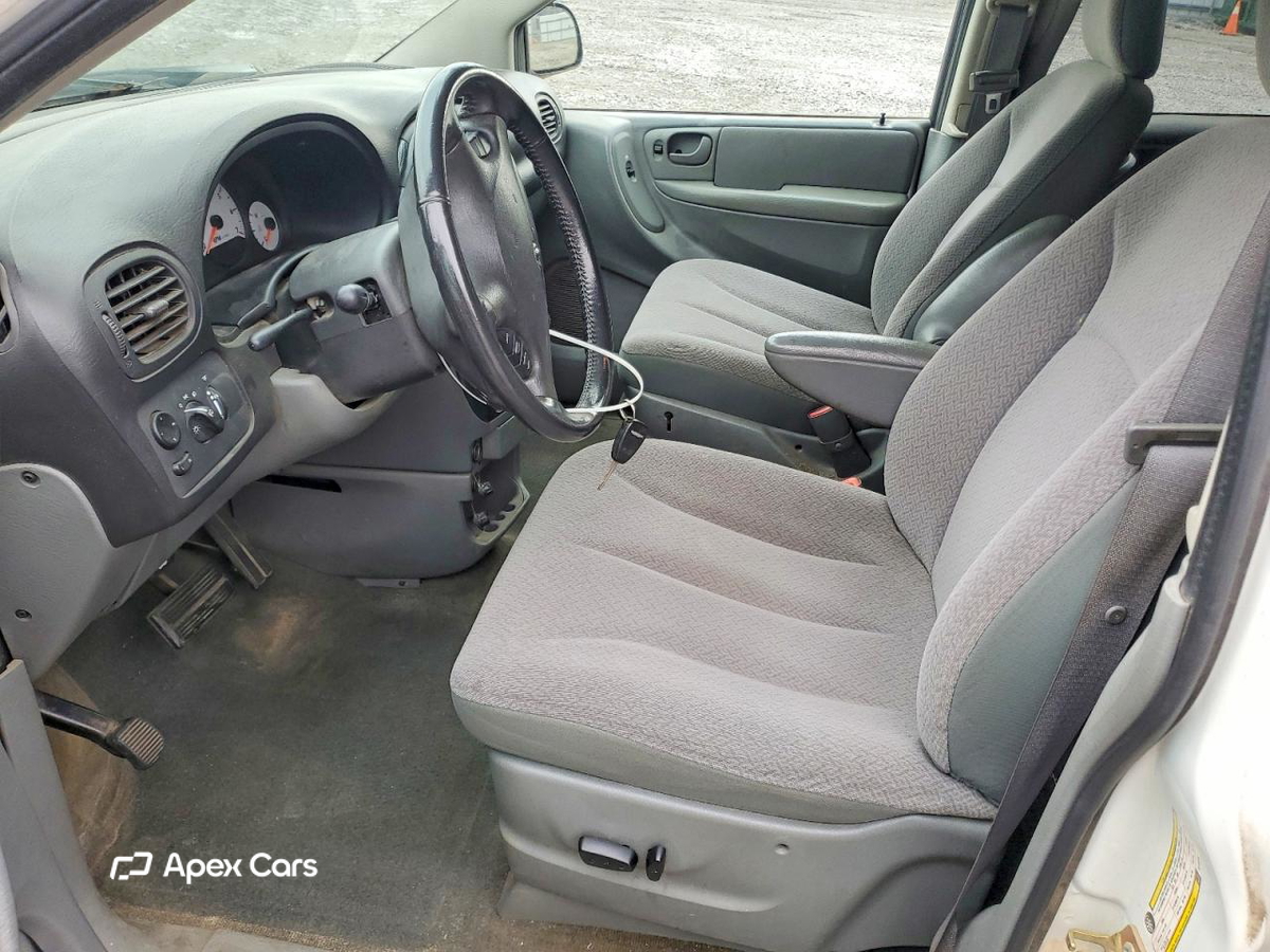 Dodge Caravan 2007