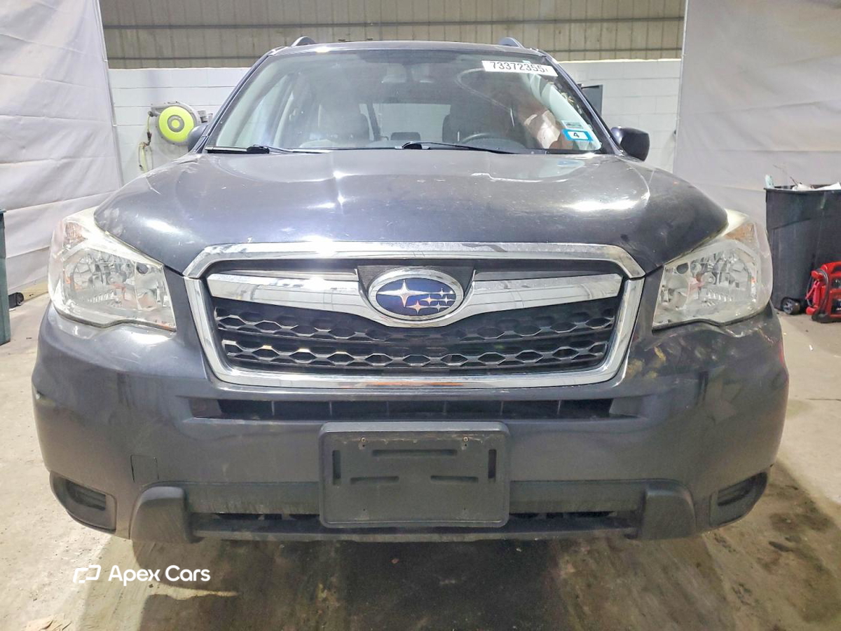Subaru Forester 2015