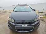 Chevrolet Sonic 2012