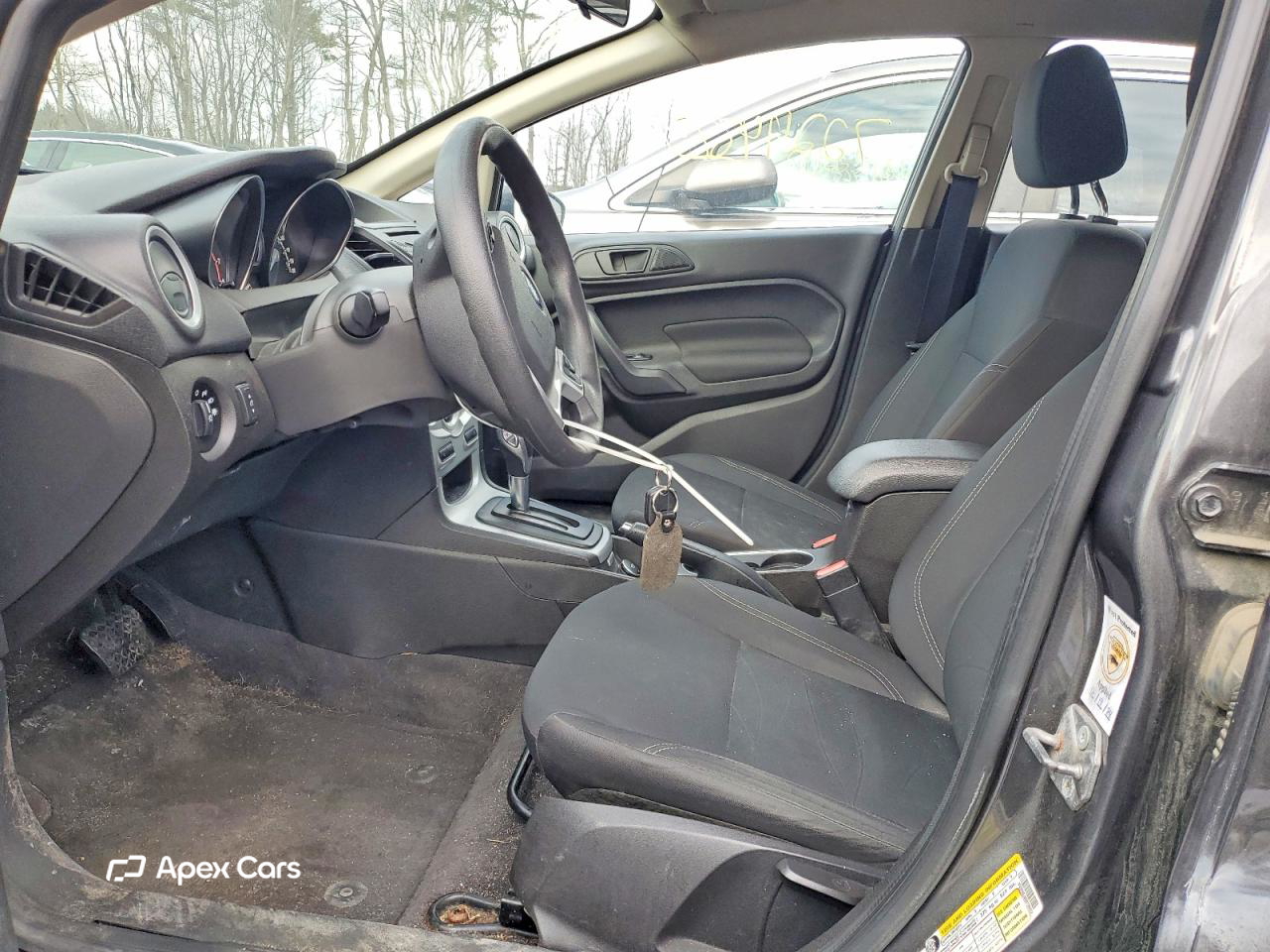 Ford Fiesta 2019