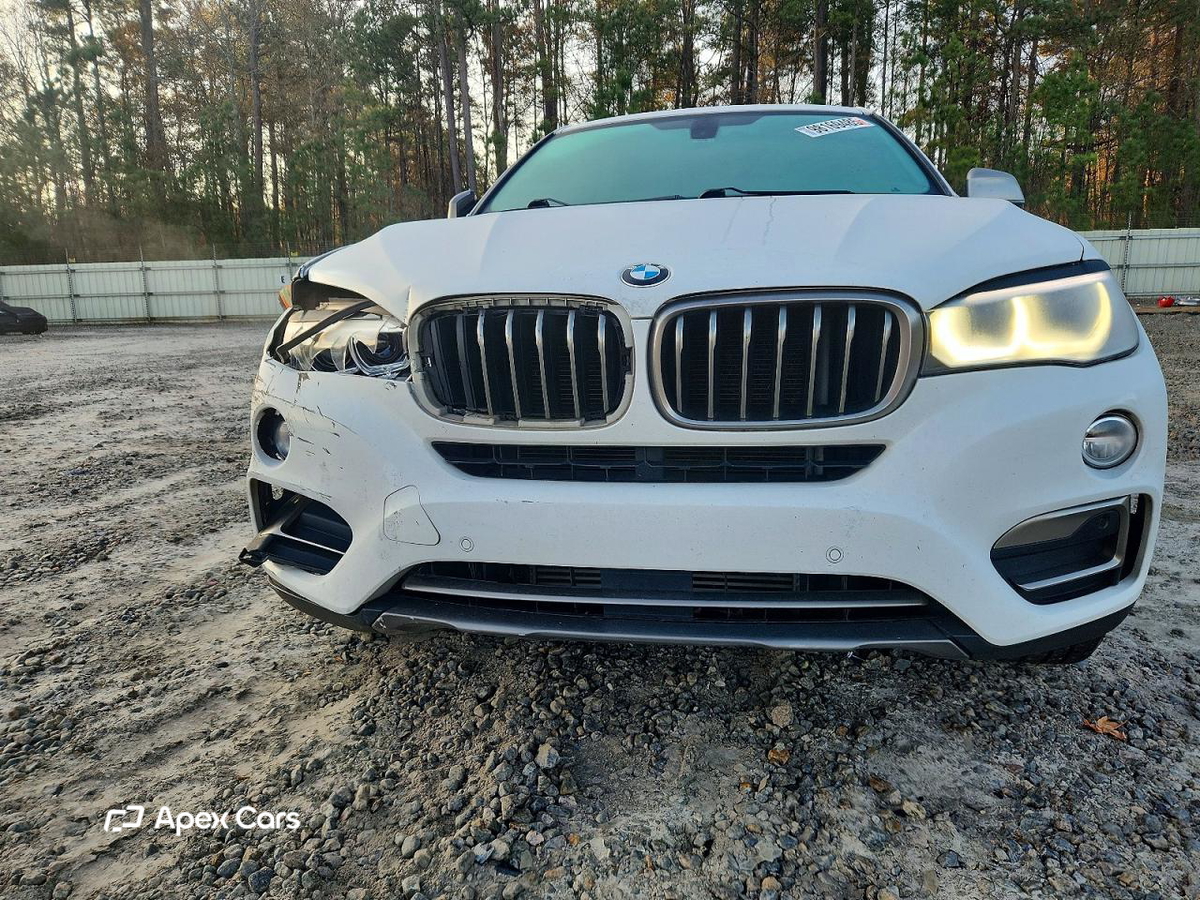 BMW X6 2017