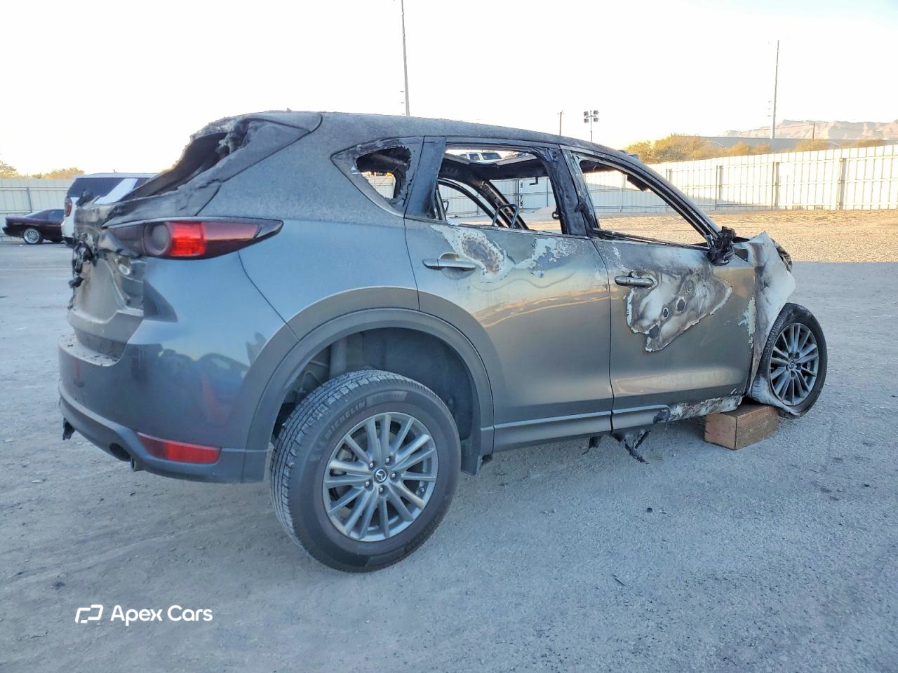 Mazda CX-5 2017