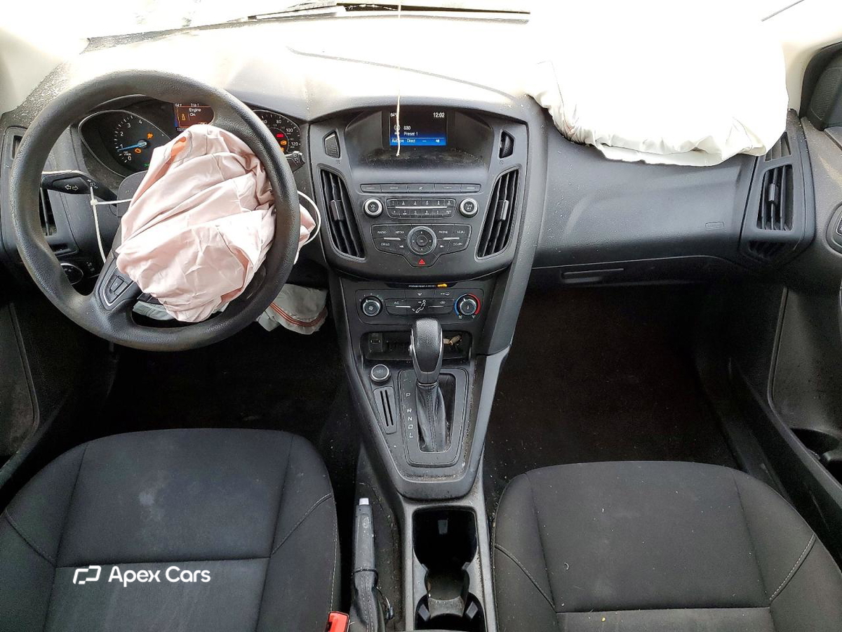 Ford Focus 2018