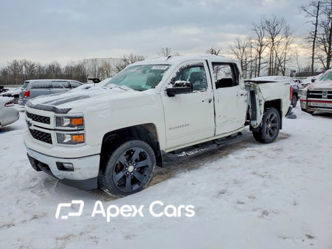Chevrolet Silverado 2015 - Image 1 of 12