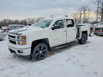 Chevrolet Silverado 2015