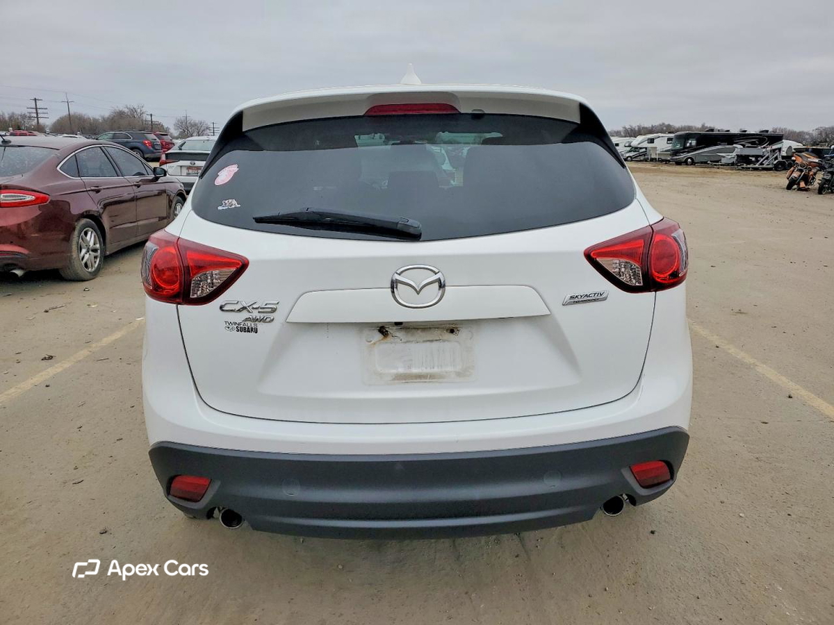 Mazda CX-5 2016