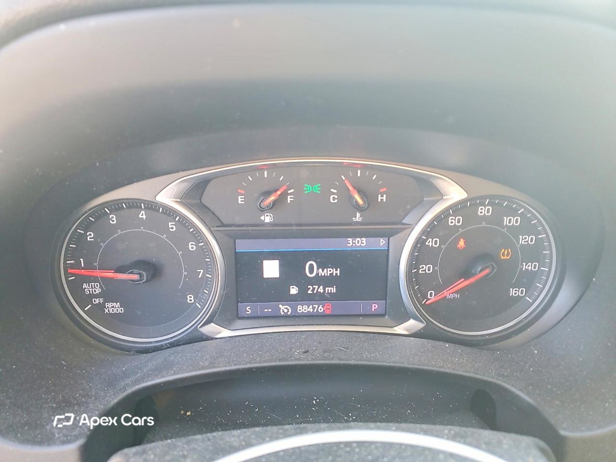 GMC Terrain 2019