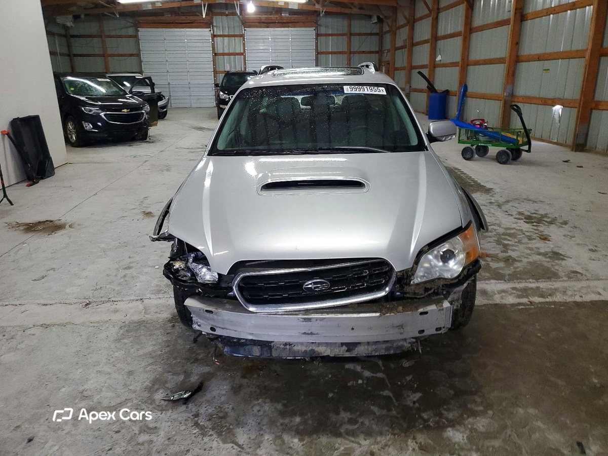 Subaru Legacy 2007