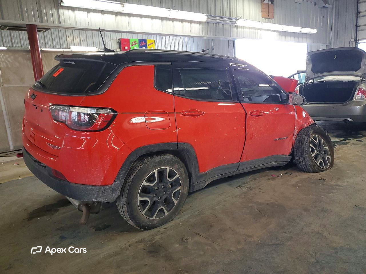 Jeep Compass 2020